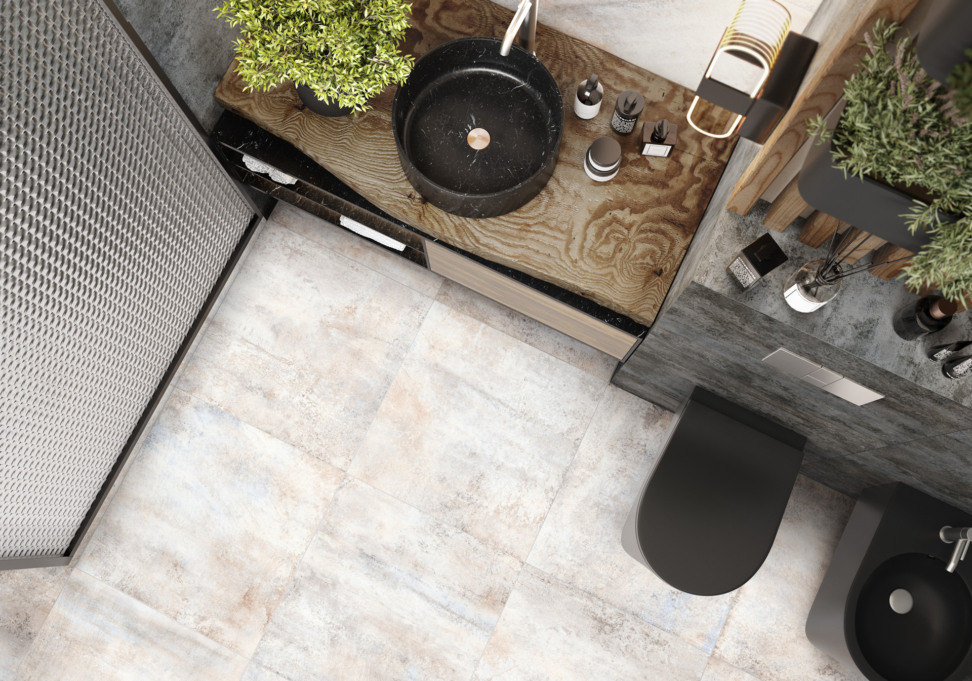 TWU12OXD17R  На стену Oxide 17R 9мм - фото 12