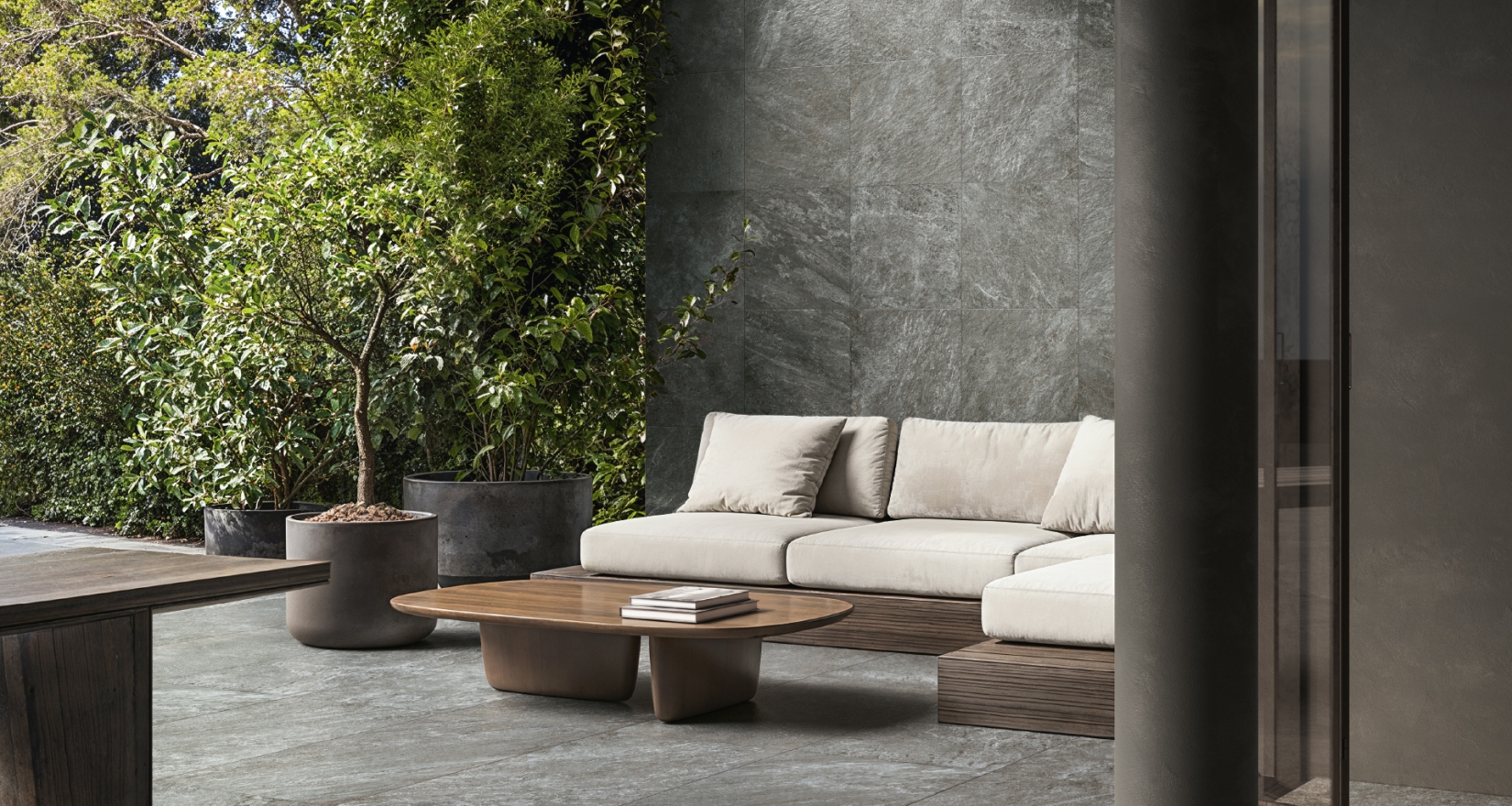 610110001376 Декор Magma Strip 26x75 - фото 19