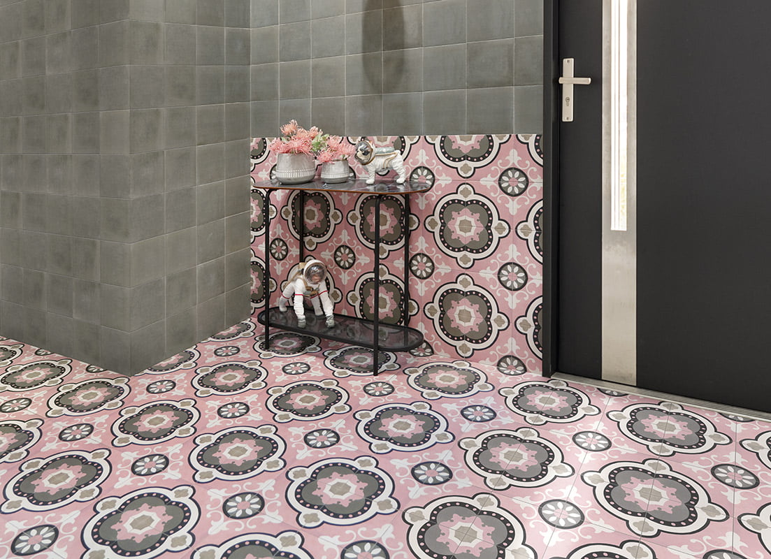 На пол Nostalgy Concrete - фото 10