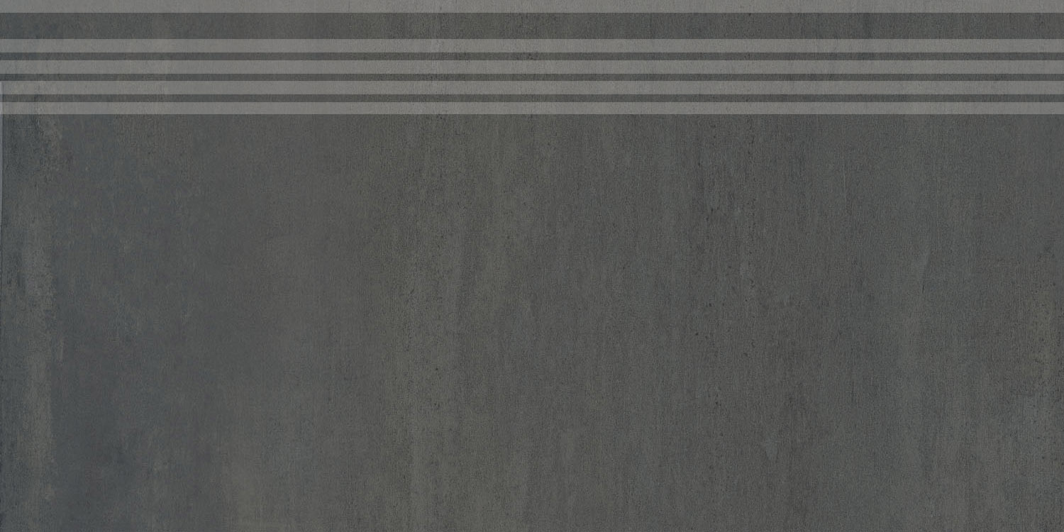 SG640520R/GR Ступень Гварди Антрацит матовый обрезной 30x60x0.9 - фото 3