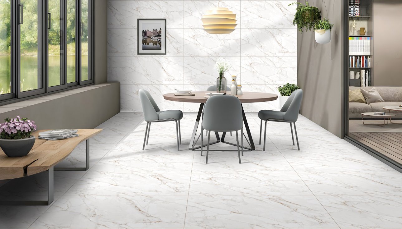 Ocean-Ceramic Infinity Statuario - фото 2