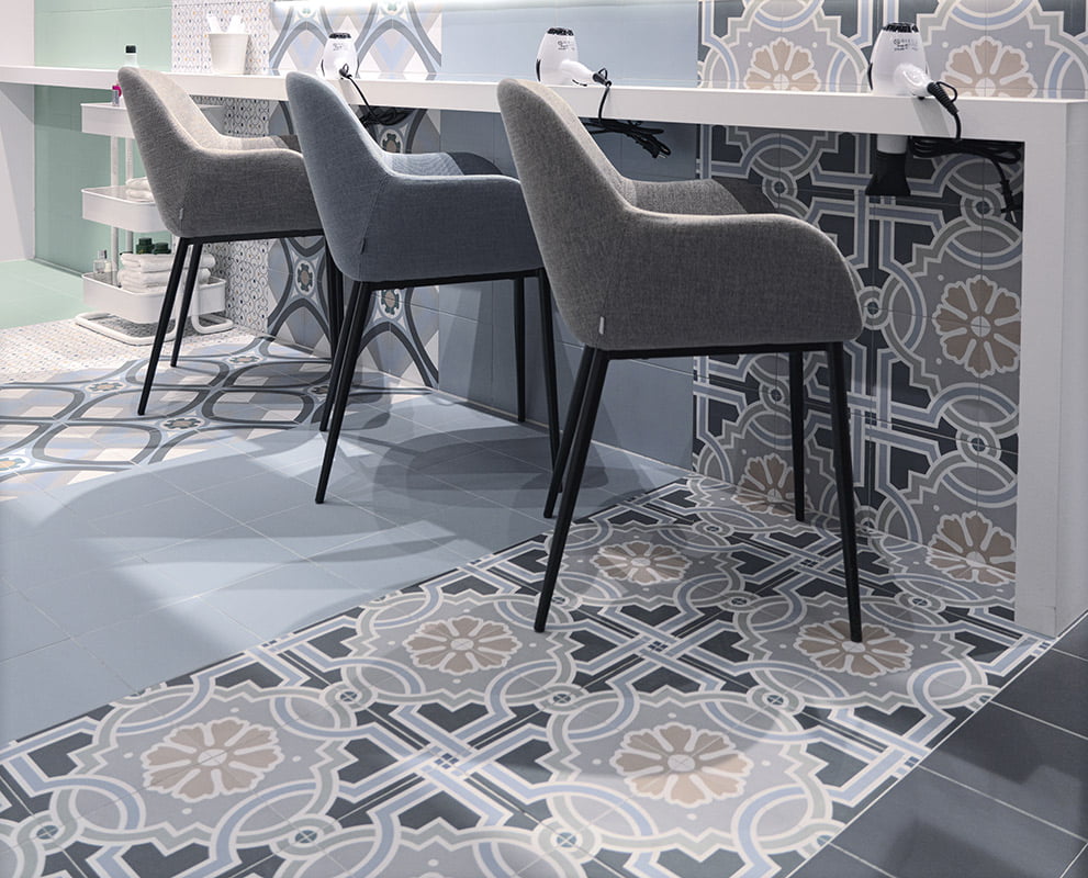 PT03773 На пол Normandy Herve 20х20 - фото 8