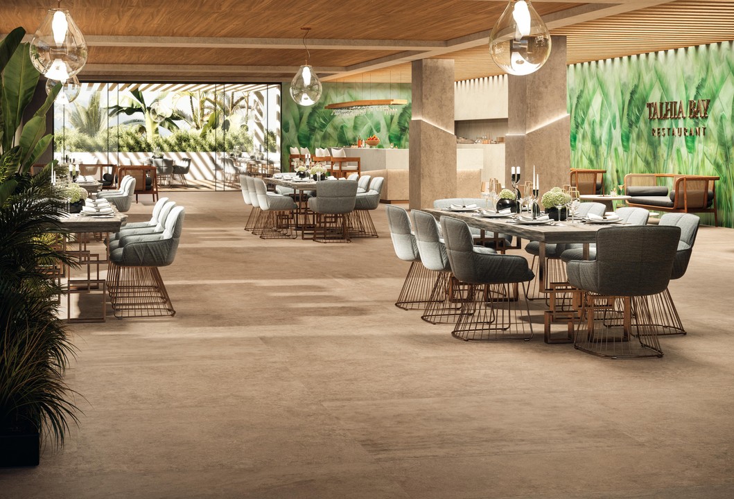 A3JH Декор Lims Desert mosaico gemini 416x24 - фото 8