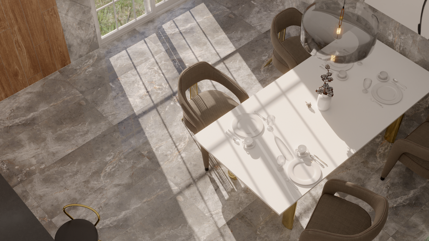 PRO 1209G На пол Gia Gloss 600x600 - фото 12