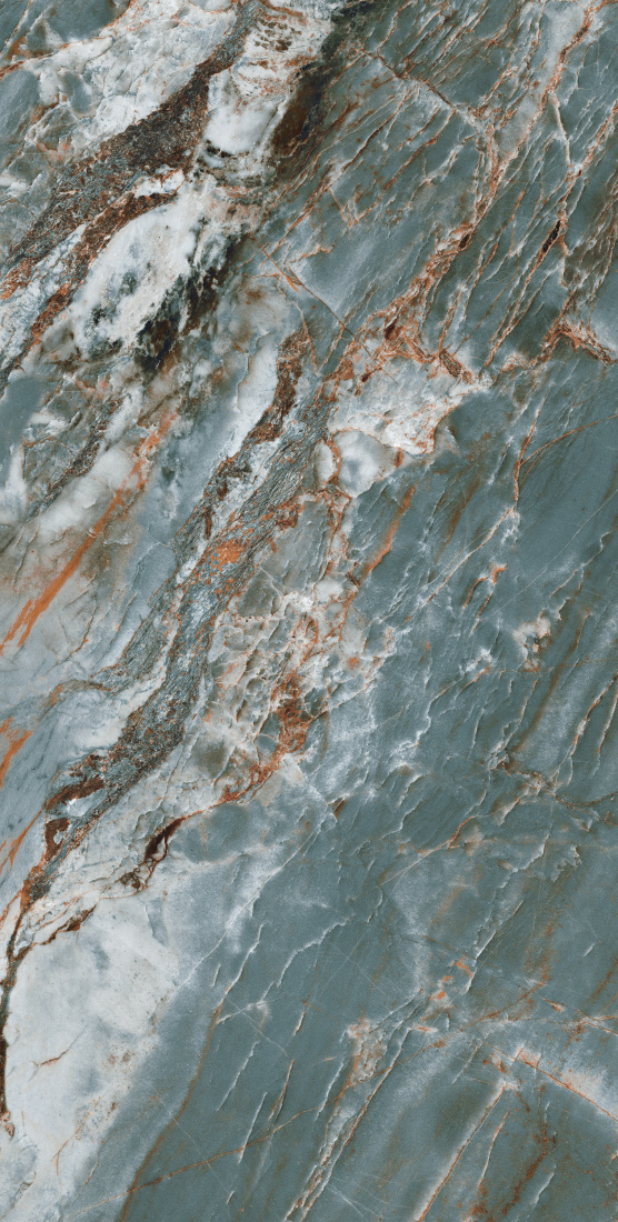 На пол Fine Teal Carving 60x120