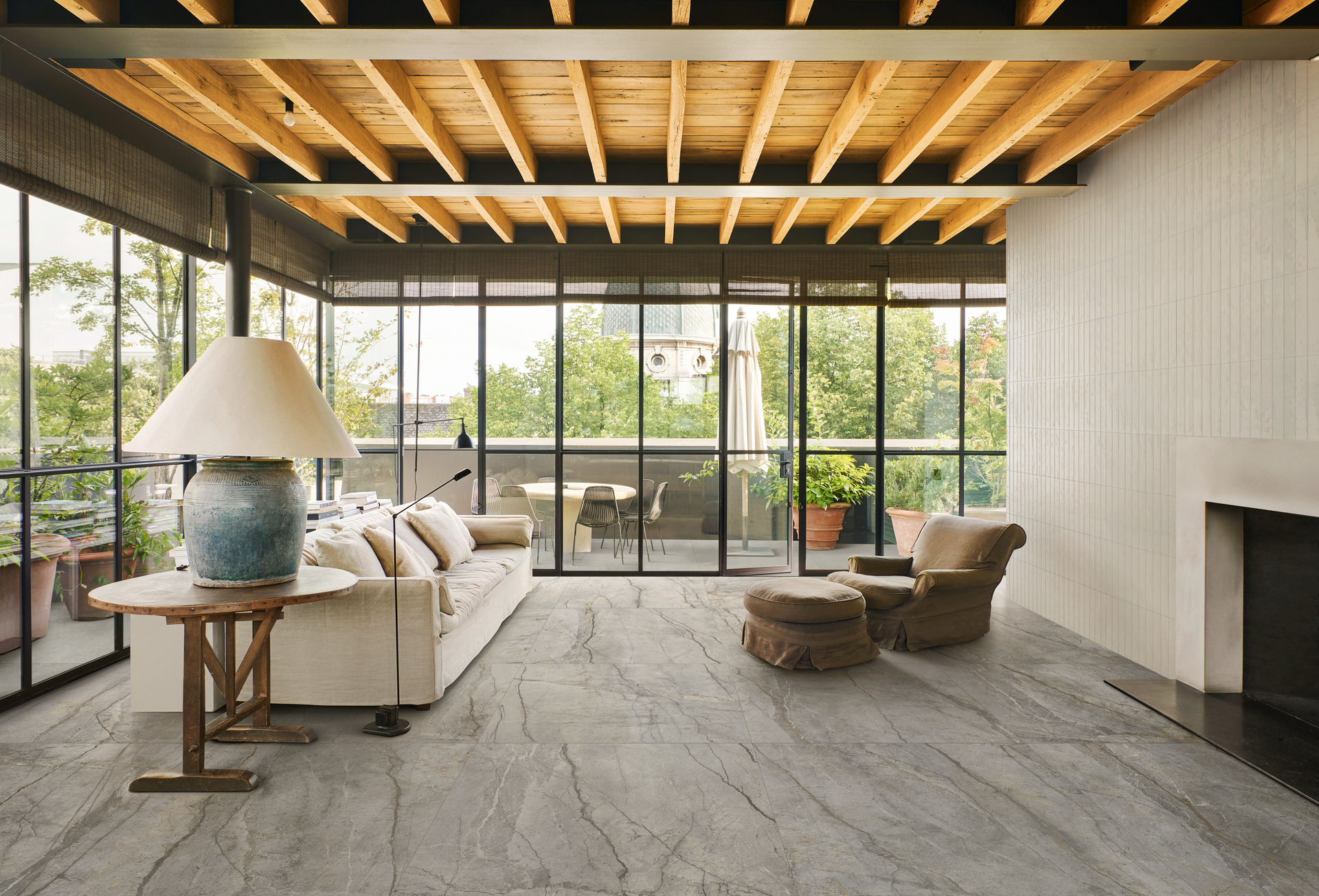 MPFM На пол Mystone Silver Root Beige Rett R10 60x120 - фото 11