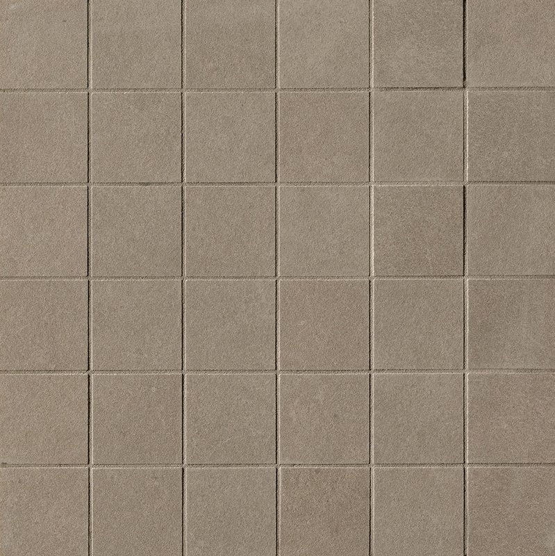 fPDT На пол Sheer Taupe Gres Macromosaico 30x30