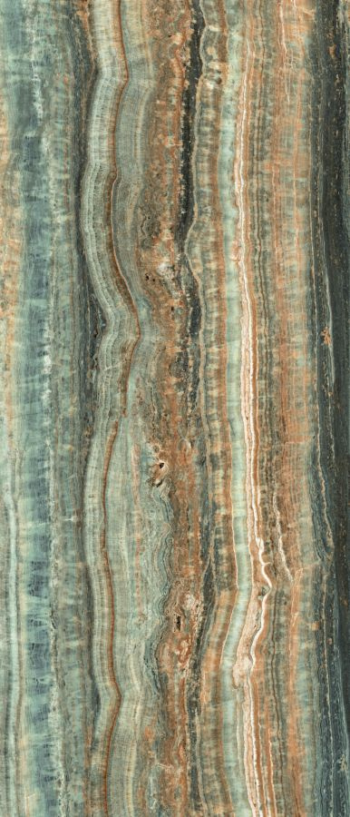 778825 На пол Eccentric Luxe Mint Glossy 6mm 120x280