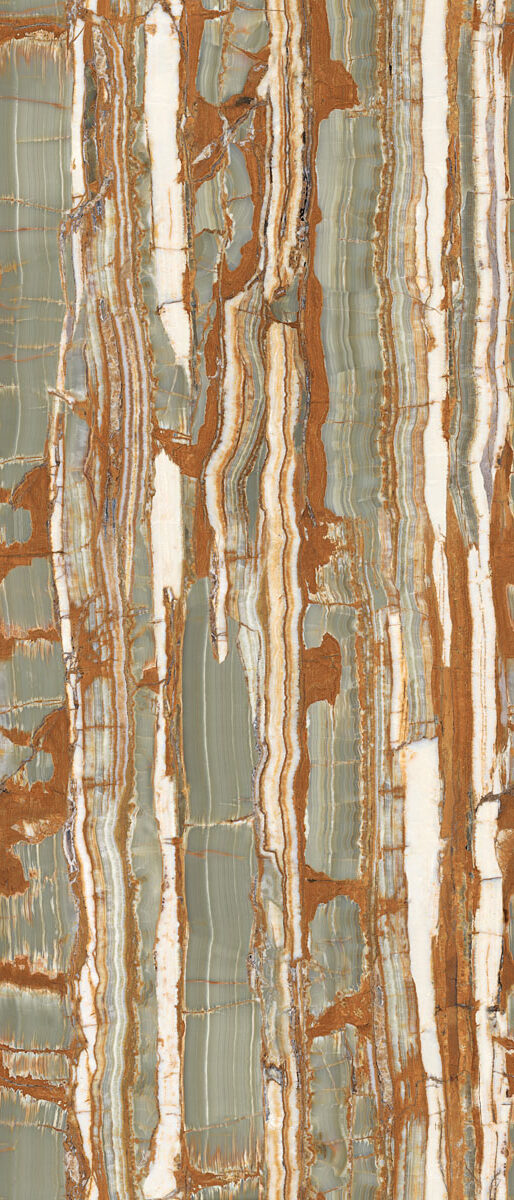 PF60017408 На пол Supreme Hedonism Onice Fantastico Lux 3D R 120x280 - фото 2