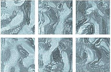 На стену Sylvia S6 GN02S 2x2 32.7x32.7