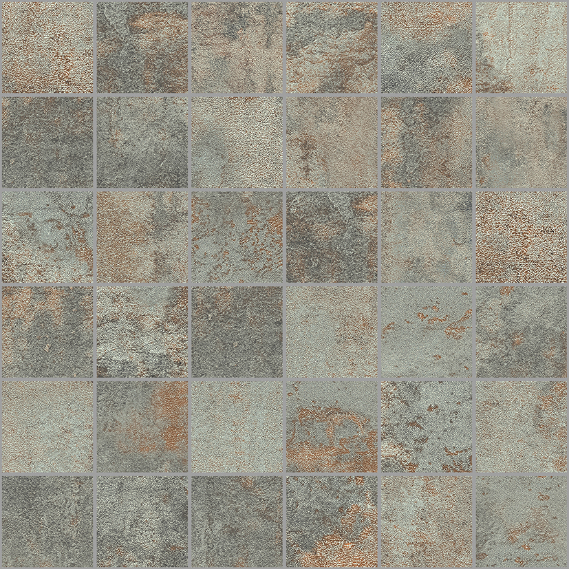 LPD2MSA001BR Декор Ultra Verde глянцевый 30х30 - фото 3