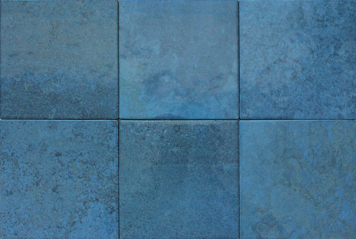 На пол Bali 5430 Aqua R9 150x150x8.8 - фото 2