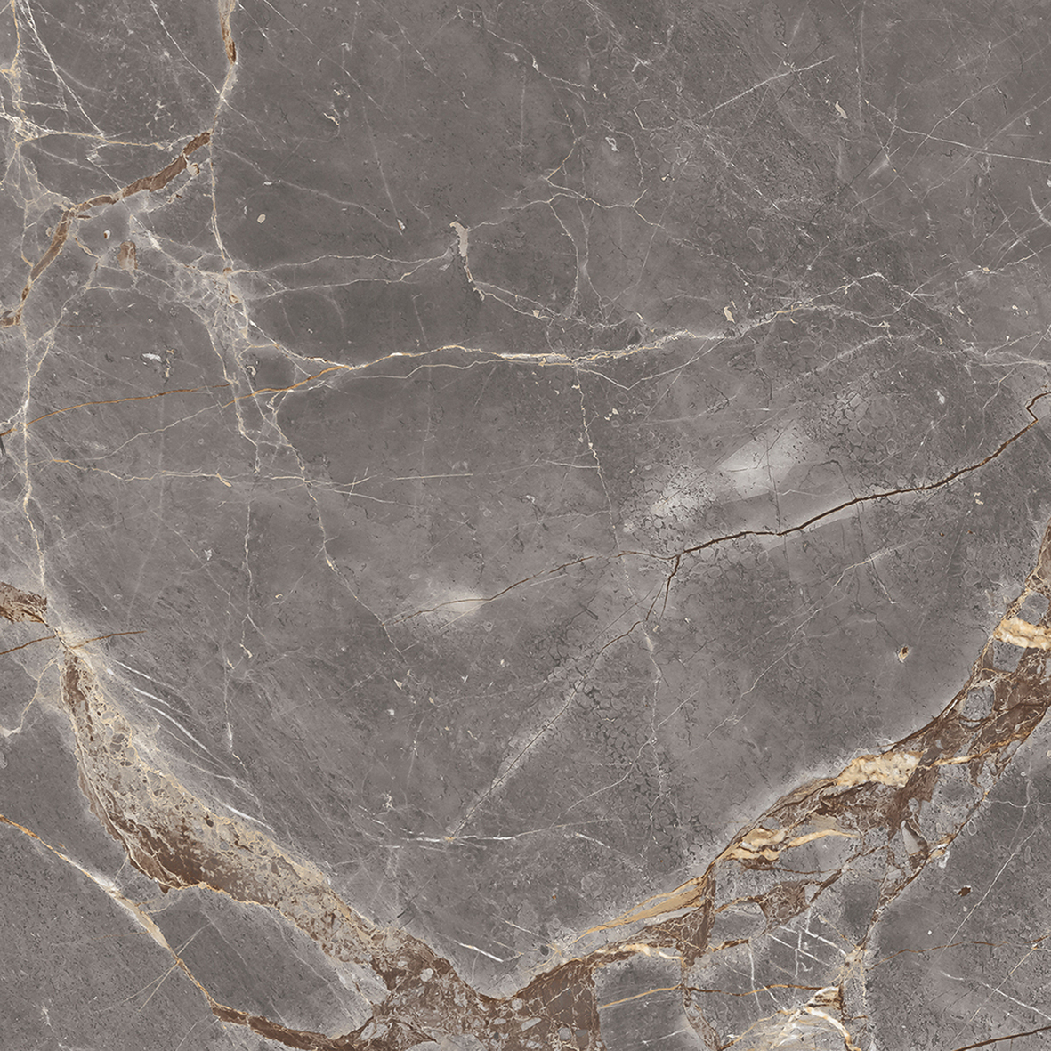 На пол Nebula Grey 80х80 Полированный - фото 9