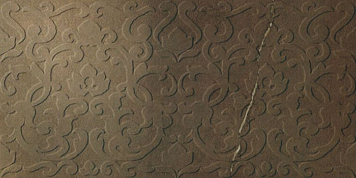 D015 Декор Marvel Bronze Broccato 30x60