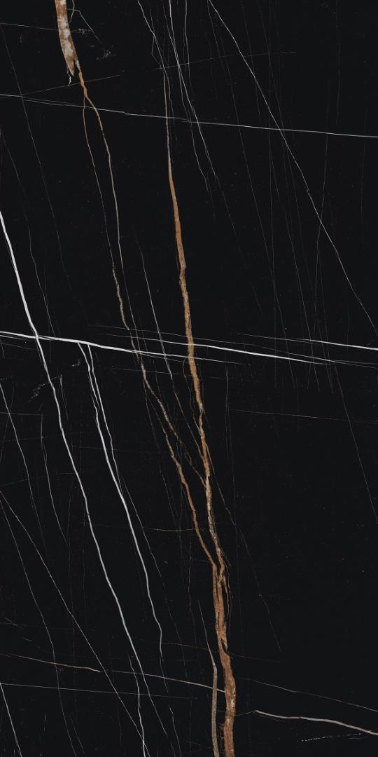 K-1004/MR/600x1200x10 На пол Marble Trend Nero Dorato 600x1200x10 - фото 9