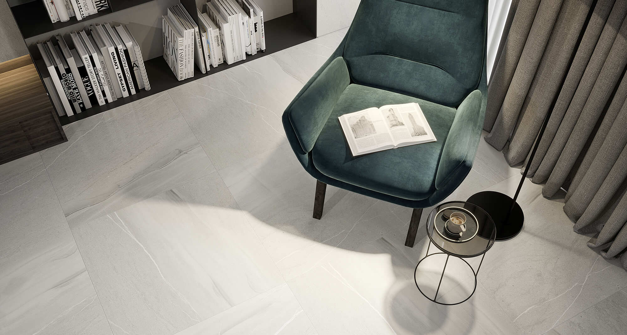 Meissen Lake Stone - фото 3