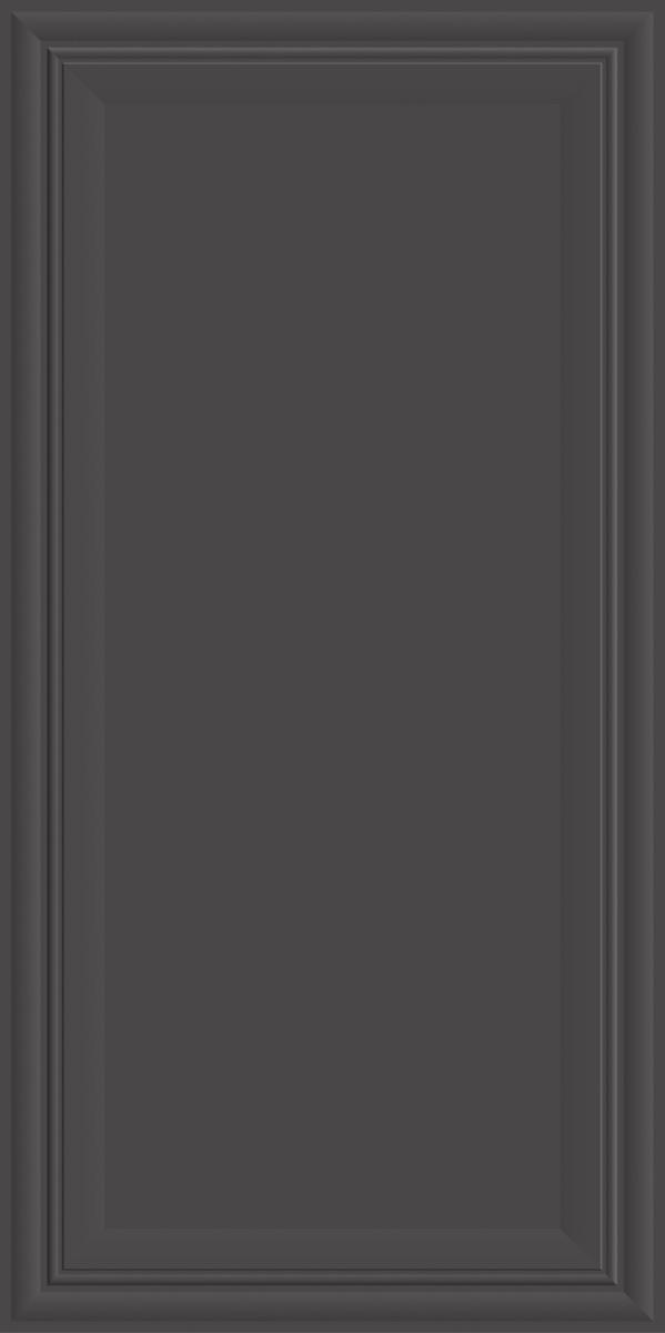 N100167 Декор Monotone Миднайт Д2 Матовый 60x120