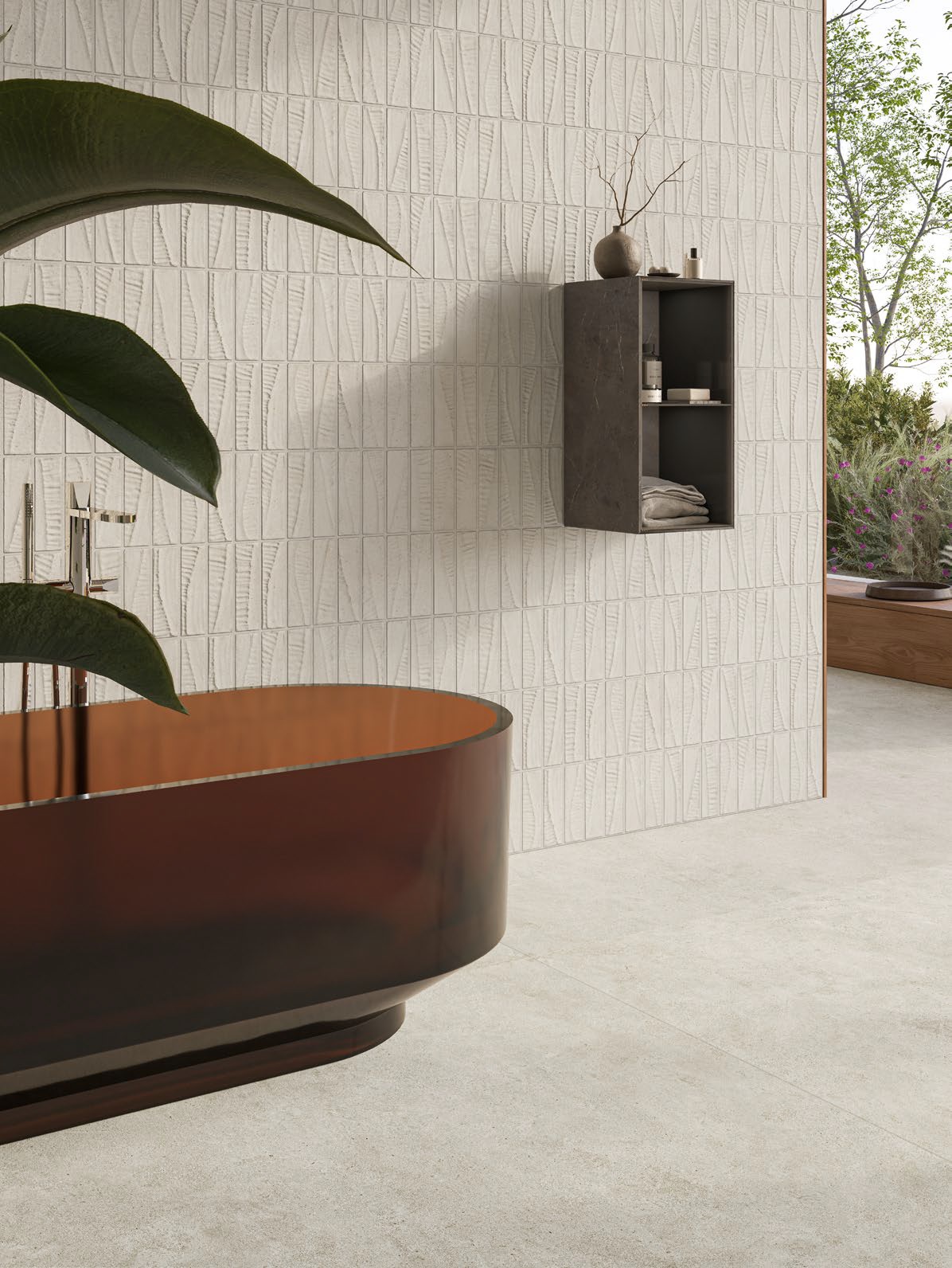 HCJJ На пол Boost Vision Camel Matt 120x120 - фото 37