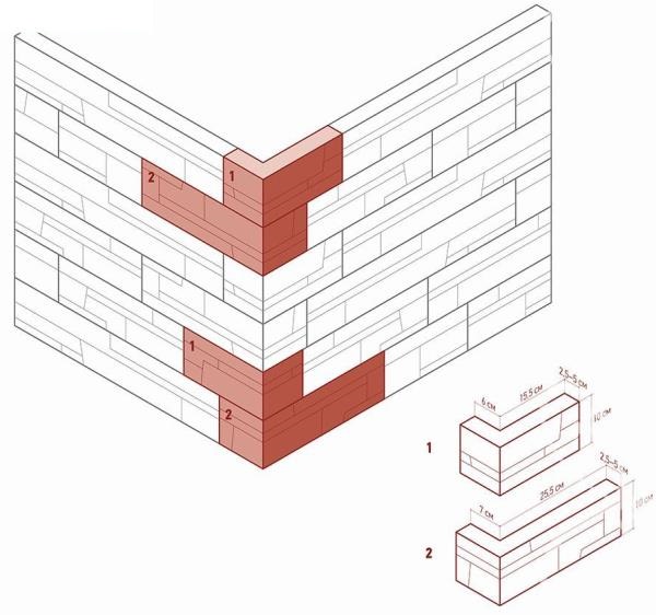 100-05 На стену Кросс Фелл Песочный 7х25.5x10  - фото 2