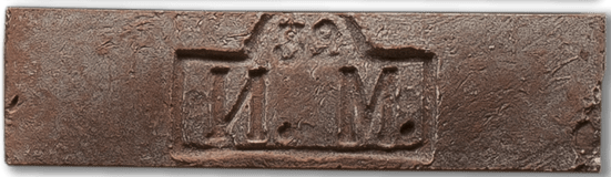 На стену Марсель Клейма 303