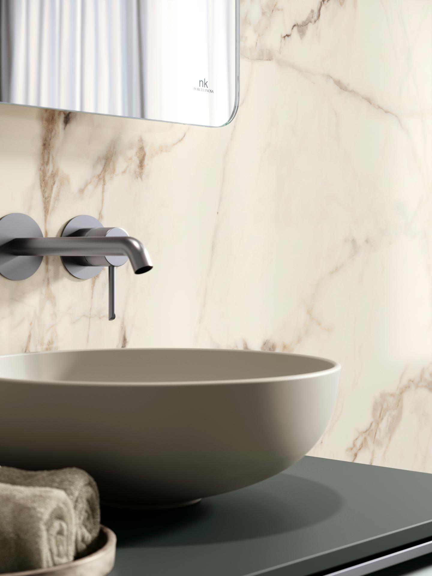 100331067 На пол Xlight Calacatta Gold Polished 120х120 - фото 9