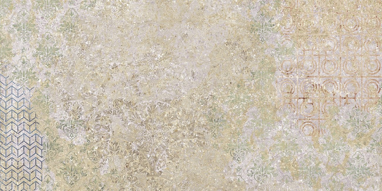 G000626 На пол Bohemian Blend Natural 49.75х99.55 - фото 3