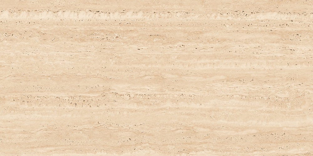 ENSTN3212CR80160  На пол Stone Travertine Beige Carving 800x1600x9
