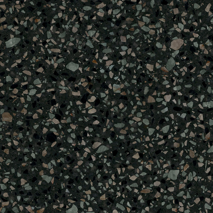 0005891 На пол Play Dots Black 20x20