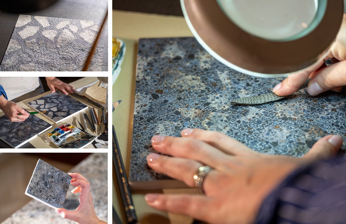 fTSL На пол Materia Eclettica Beige Matt R10 RT 60x120 - фото 13