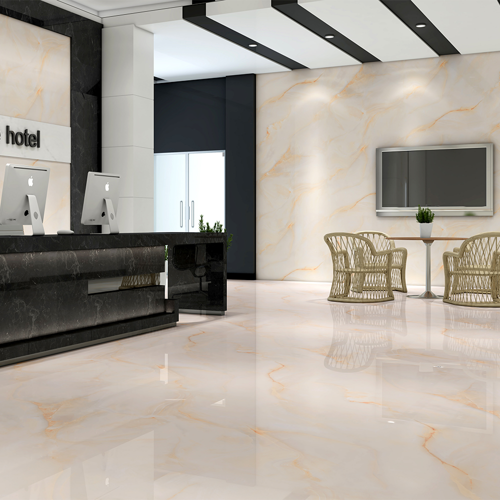 R0018-GL На пол Vermont Sky Blue полированный - фото 7