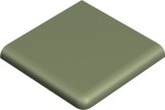 Ступень Метлахская плитка 1002B0VEP 2BR10 PALE GREEN VEP 10x10