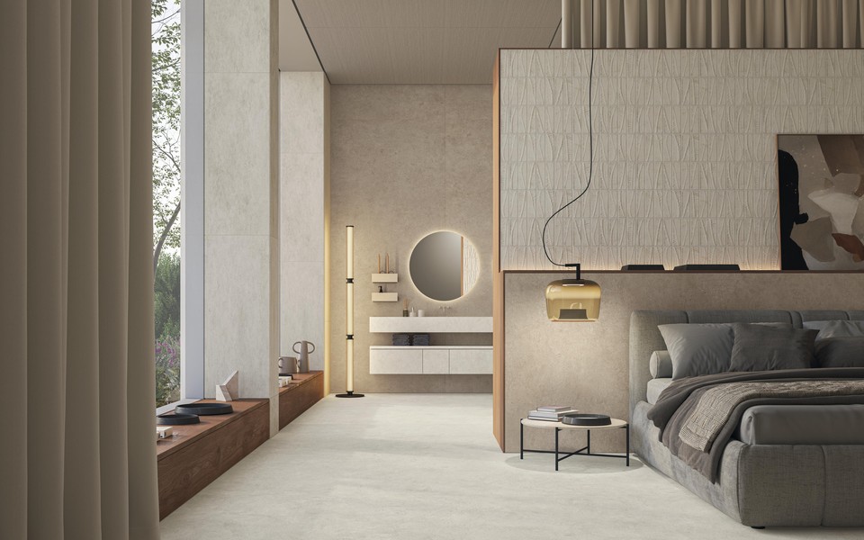 HCJJ На пол Boost Vision Camel Matt 120x120 - фото 17