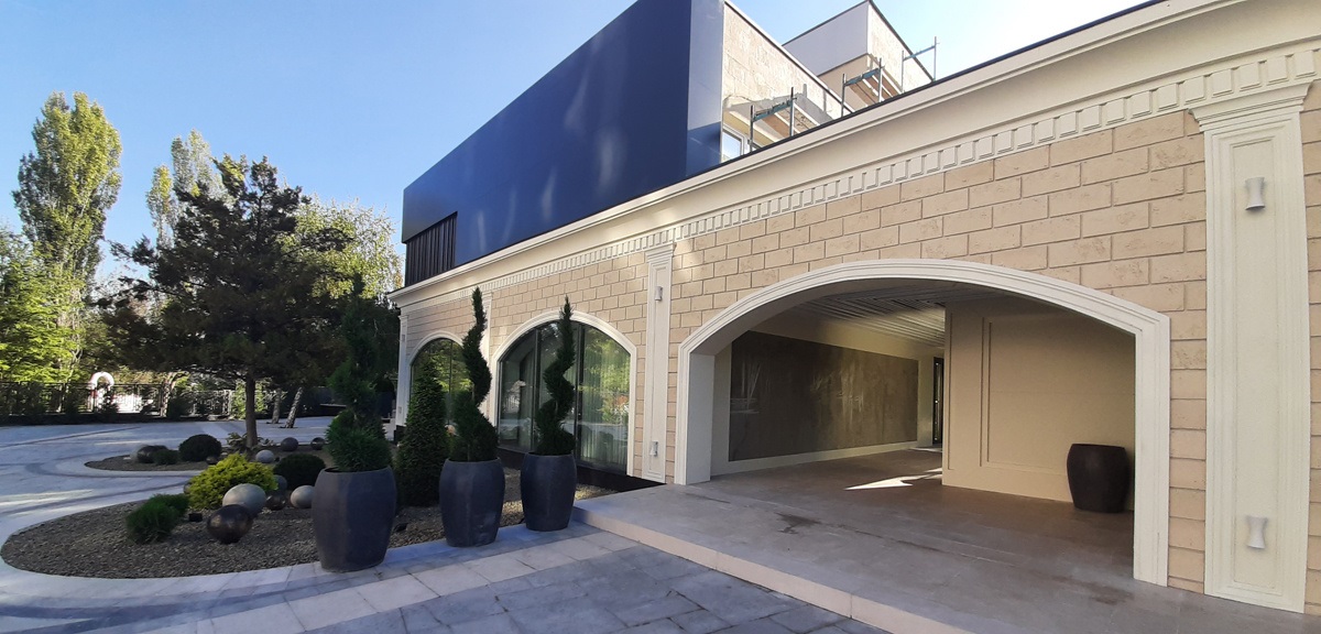 На стену Форли Плоскость 051 40x20x1.5 - фото 10