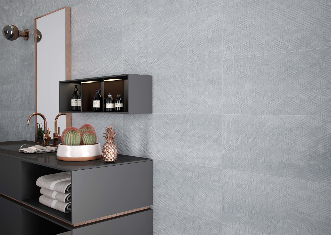 На стену Arc Cobre Natural - фото 3