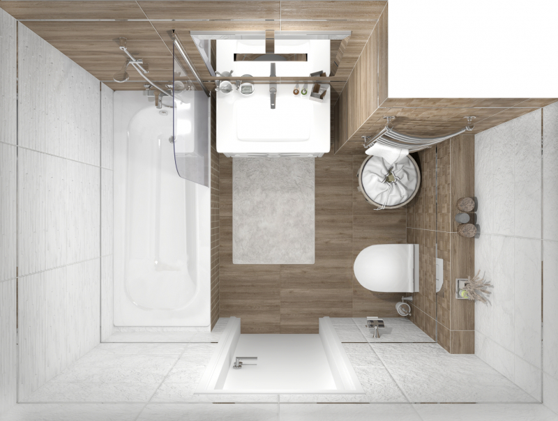 Лапарет Timber - фото 13