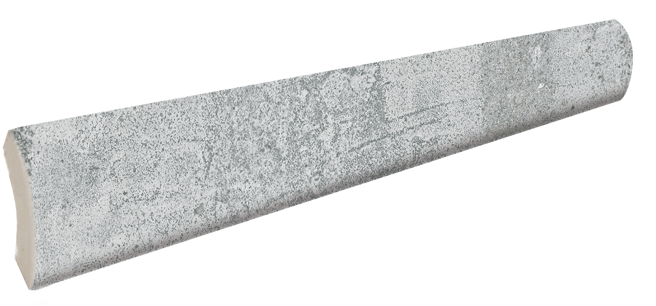 Плинтус Urban Планка радиальная 371 Silver R9 r30 30х330