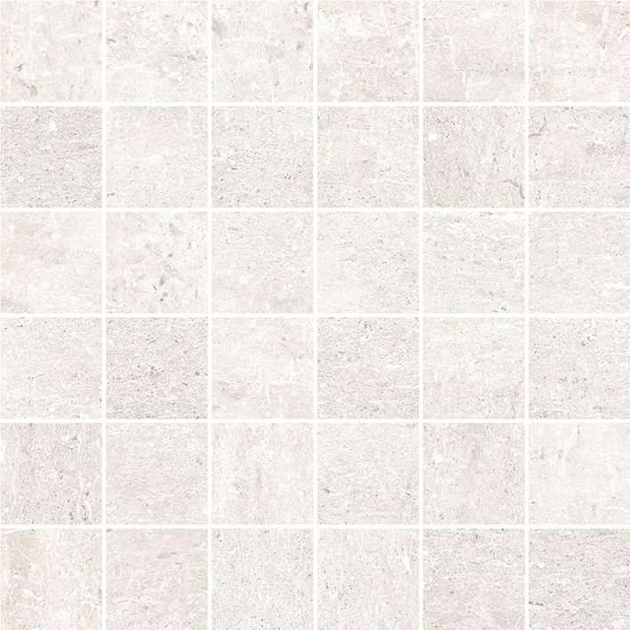 Декор Темпо Белый 7 300x300