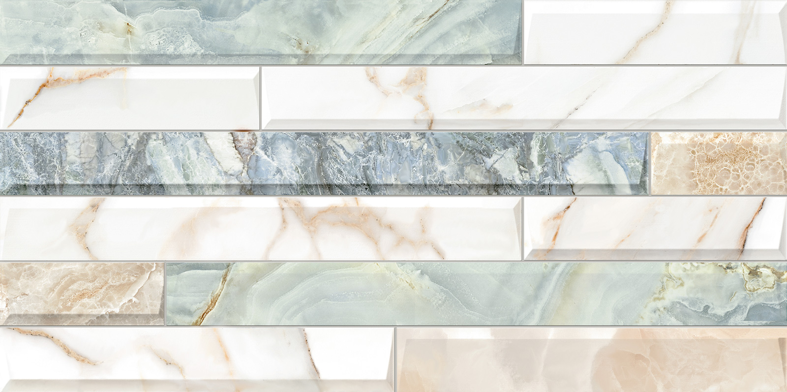 TWU09NVD616 На стену Nevada TWU616 249x500x7 - фото 2