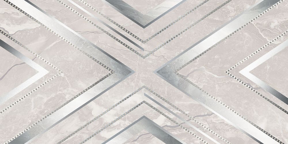 Декор Torino Rombi Ice 31.5x63 - фото 6
