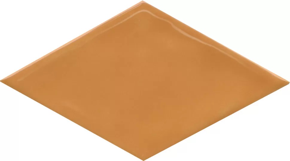 KMD2SRB006BN Декор Риад Оранжевый глянцевый 13.5x7.8x0.9