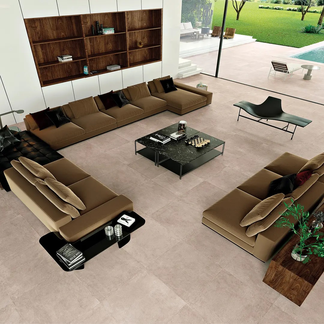 На пол Cements Snow Out 60х120 - фото 5