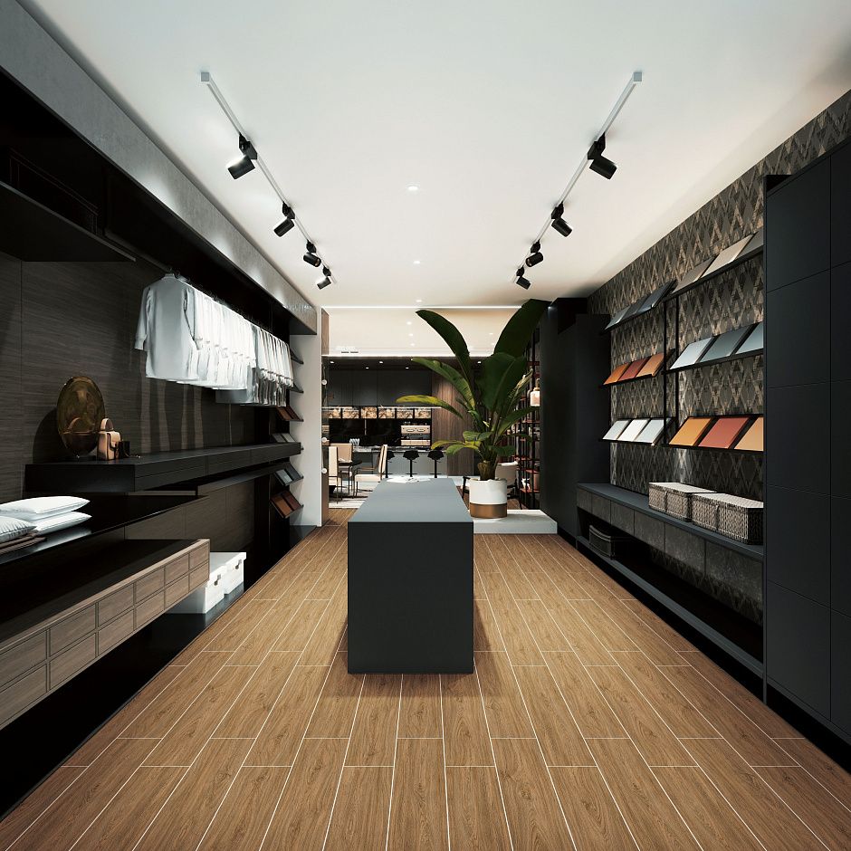 BHF-2015 На пол Cypress Acero Matt Struct 200x1200x10 - фото 16