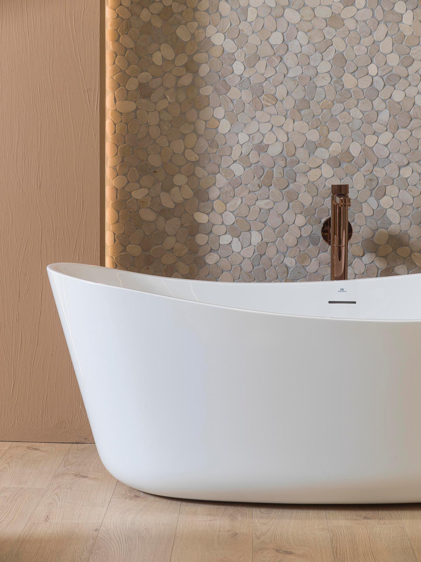 100001571 На пол Paradise Baia Stone Blanco 30x30 - фото 5