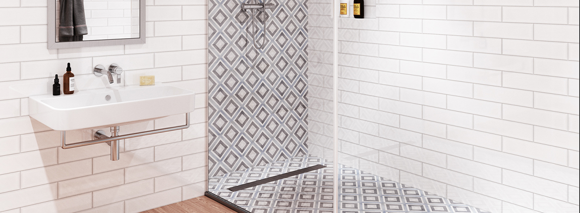 На пол Artisan Blue 19.8x19.8 - фото 8