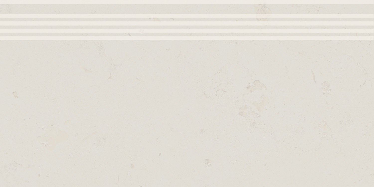 DD205620R/GR Ступень Про Лаймстоун Бежевый светлый натуральный с насечками 9мм 60х30 - фото 5