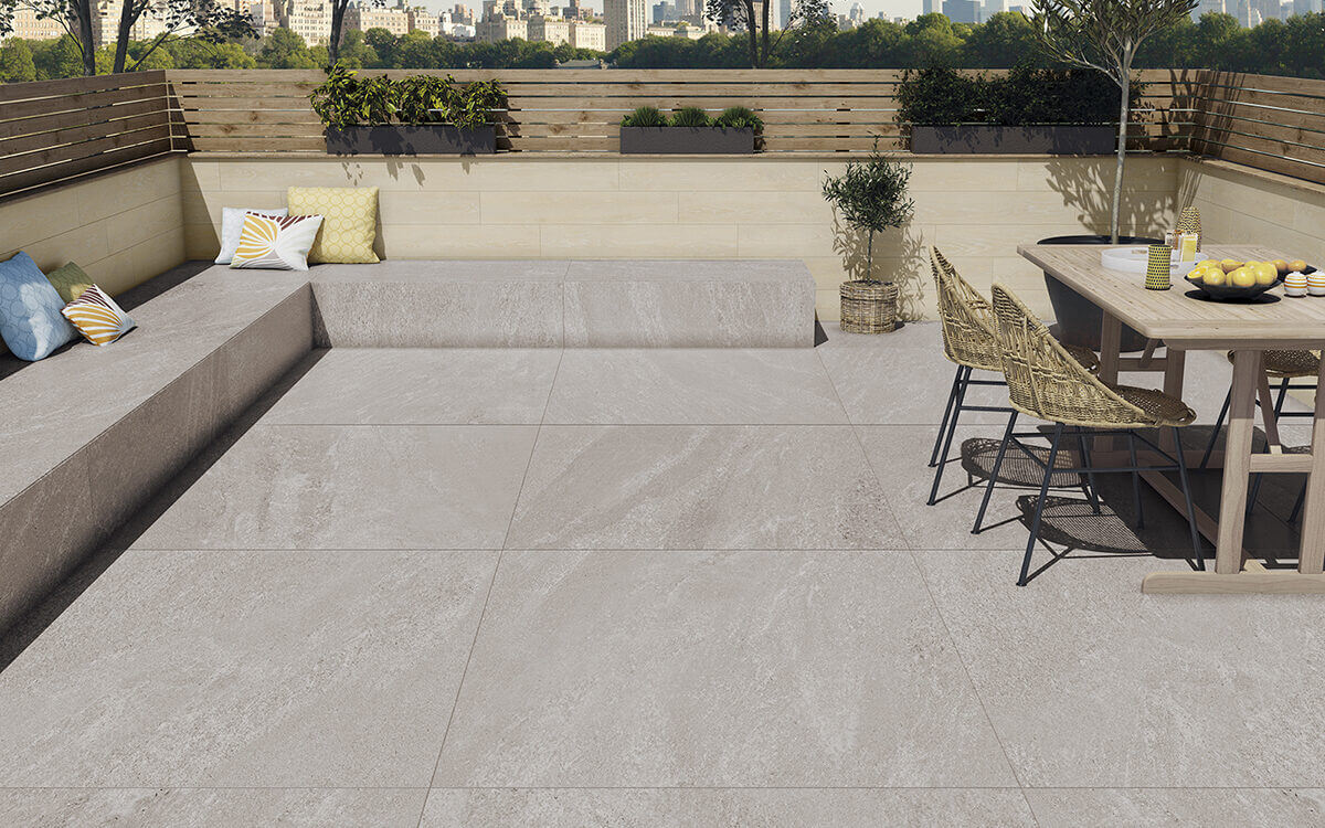 На пол Slate Stone Anthracite RC Lap 60x60 - фото 5