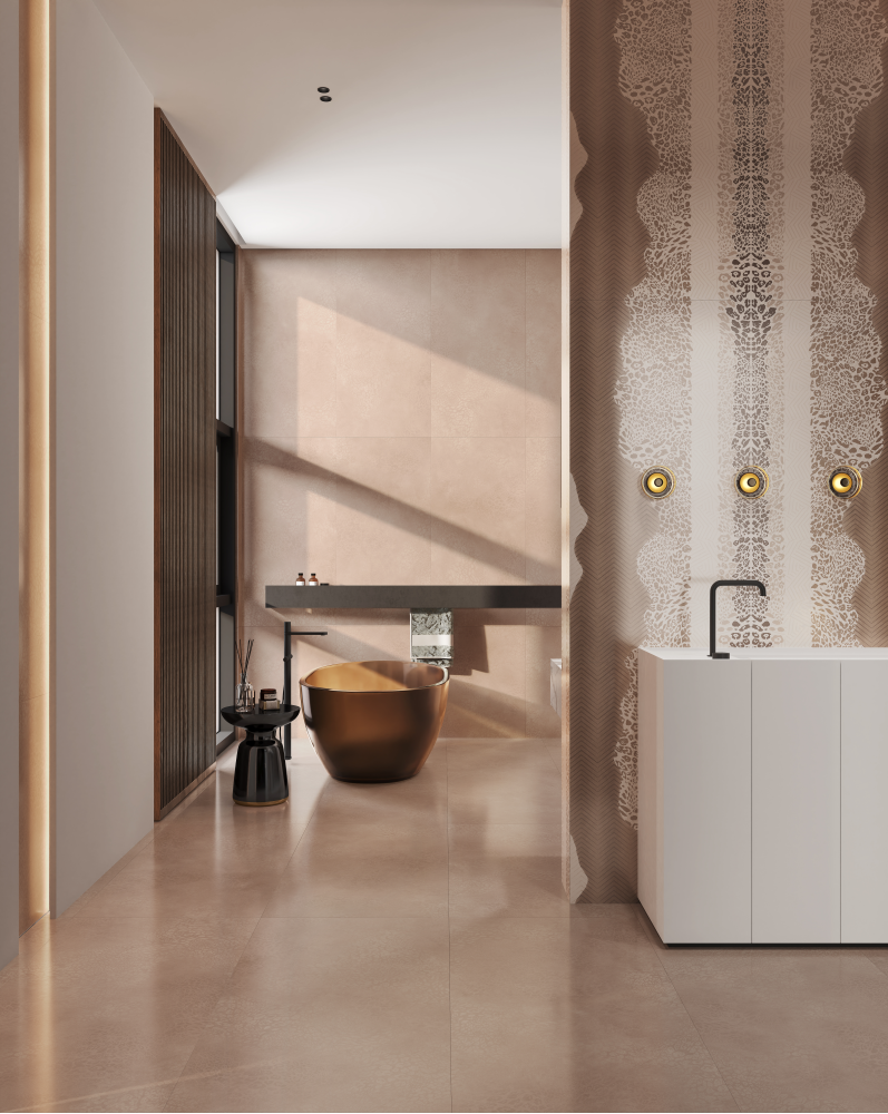 AVS-105 Декор Avanti Leo Decor Grain 600x1200 - фото 6