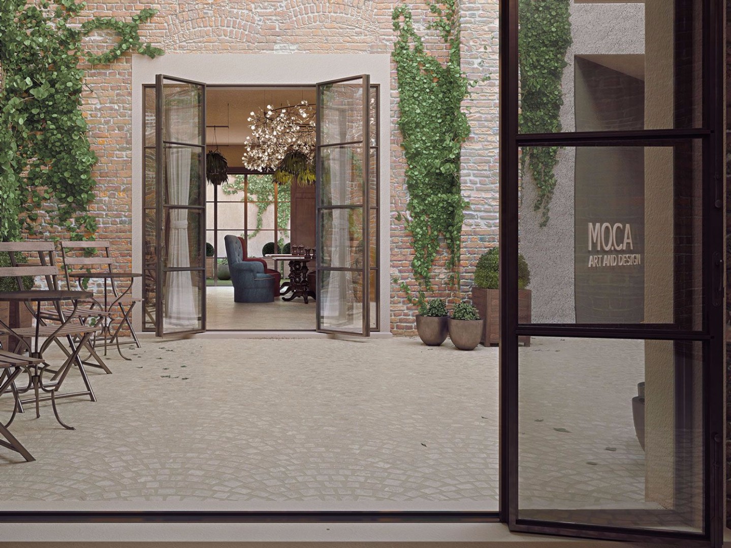 620070000844 Ступень Climb X2 Рок 33x60 Фронтальная Натуральная - фото 6