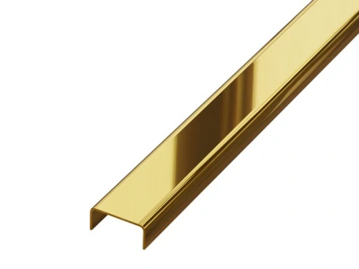РS-01/gold/G/12x600x10/S1 Профиль Профиль стальной Профиль стальной Gold G 12x600