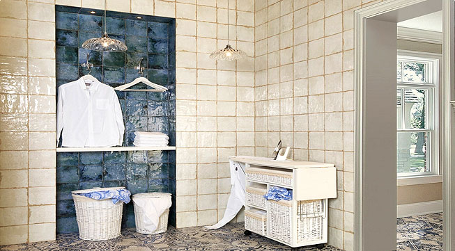 PT02486 На пол Livorno Blu Pav. - фото 11